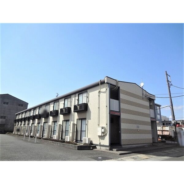 物件名確認中 建物画像