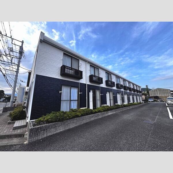 物件名確認中 建物画像