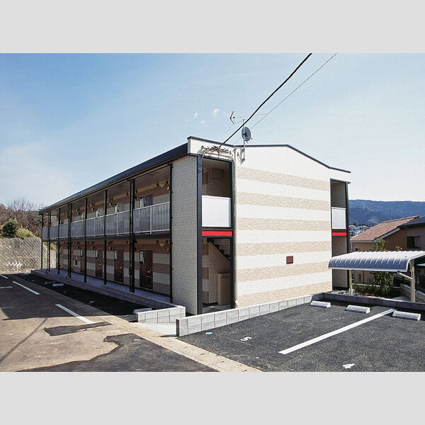 物件名確認中 建物画像
