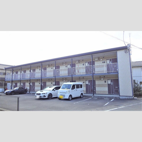 物件名確認中 建物画像