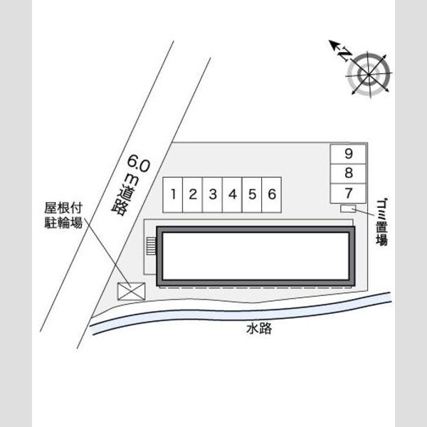 物件名確認中 室内写真1