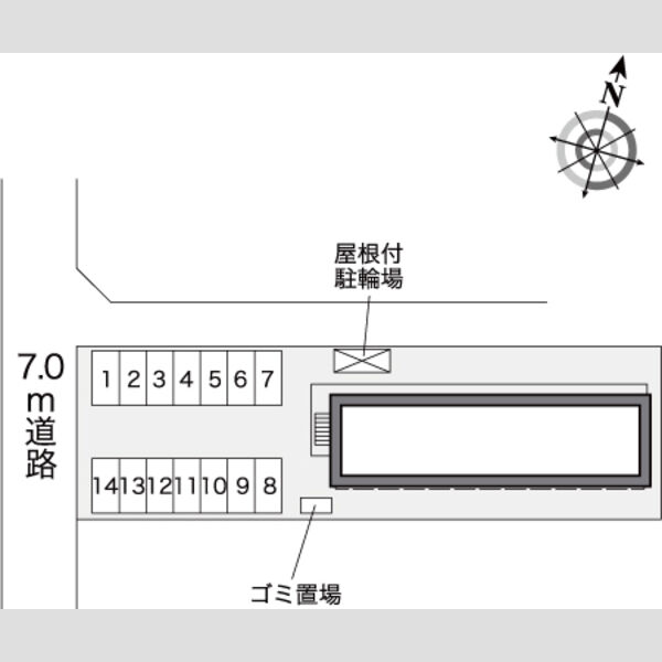 物件名確認中 室内写真1
