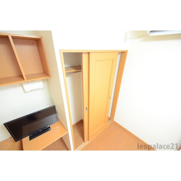 レオパレスPureTwins 室内写真7