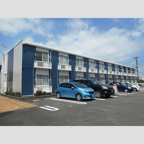 物件名確認中 建物画像