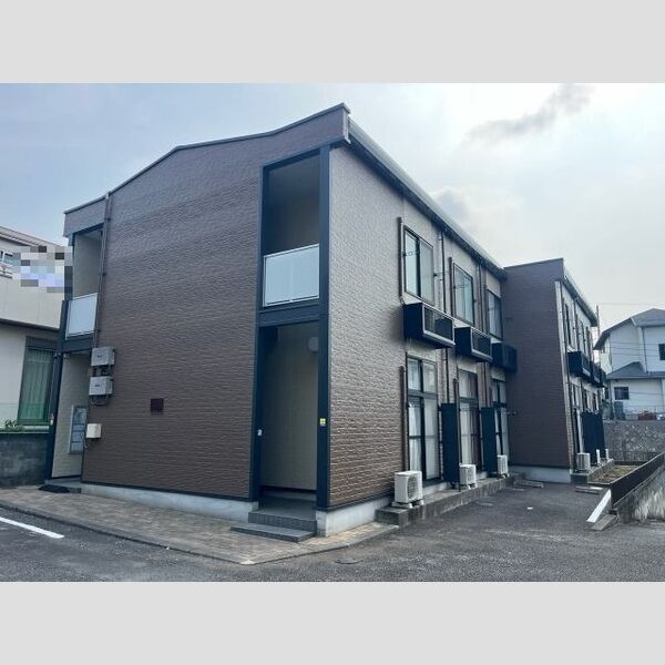 物件名確認中 建物画像