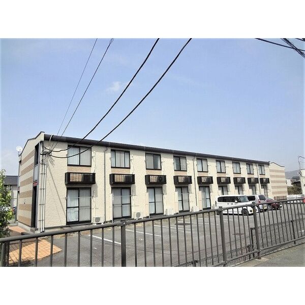 物件名確認中 建物画像