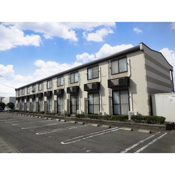 物件名確認中 建物画像