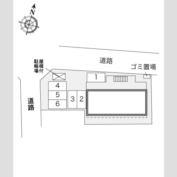 物件名確認中 室内写真1