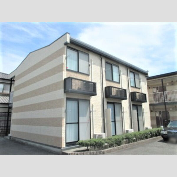 物件名確認中 建物画像