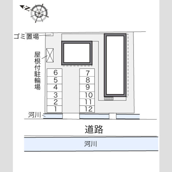 物件名確認中 室内写真1