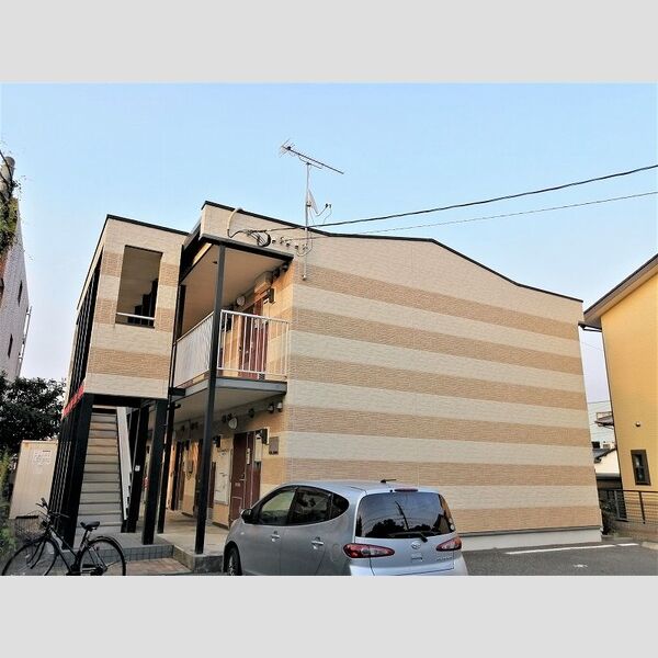物件名確認中 建物画像