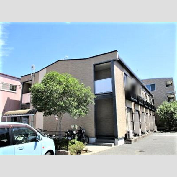 物件名確認中 建物画像