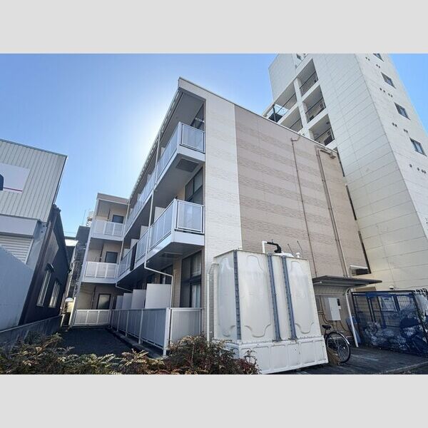 物件名確認中 建物画像