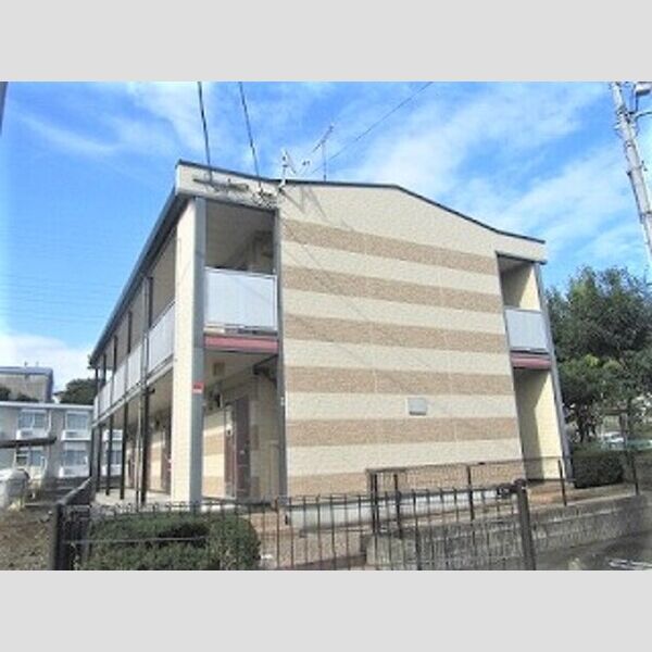 物件名確認中 建物画像
