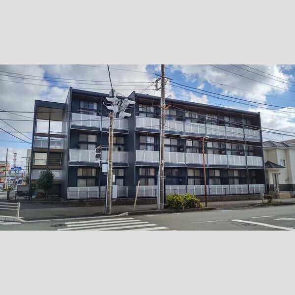 物件名確認中 建物画像