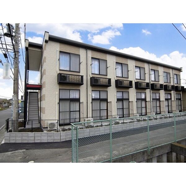 物件名確認中 建物画像