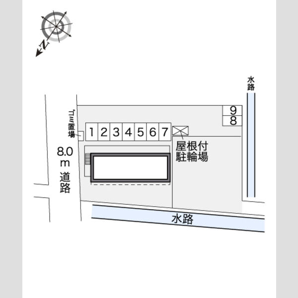 物件名確認中 室内写真1