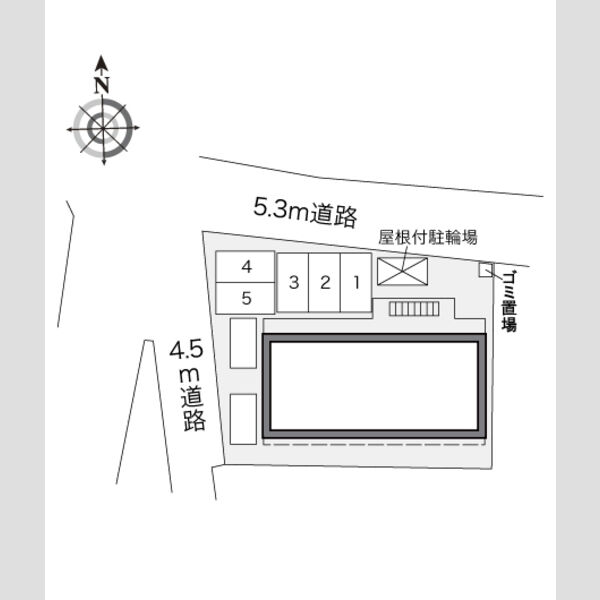 物件名確認中 室内写真1