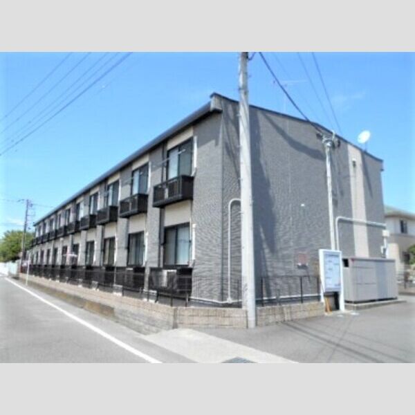 物件名確認中 建物画像