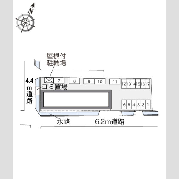 物件名確認中 室内写真1