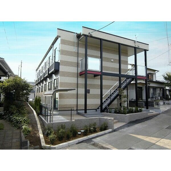 物件名確認中 建物画像