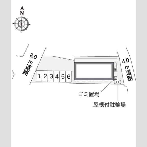 物件名確認中 室内写真1