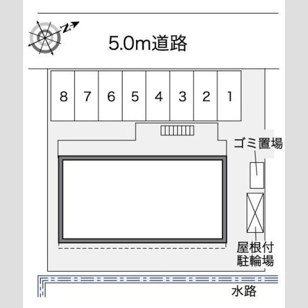 物件名確認中 室内写真1