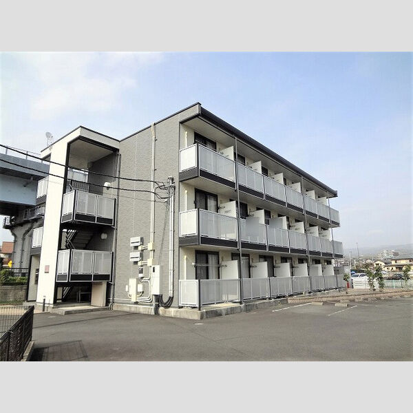 物件名確認中 建物画像