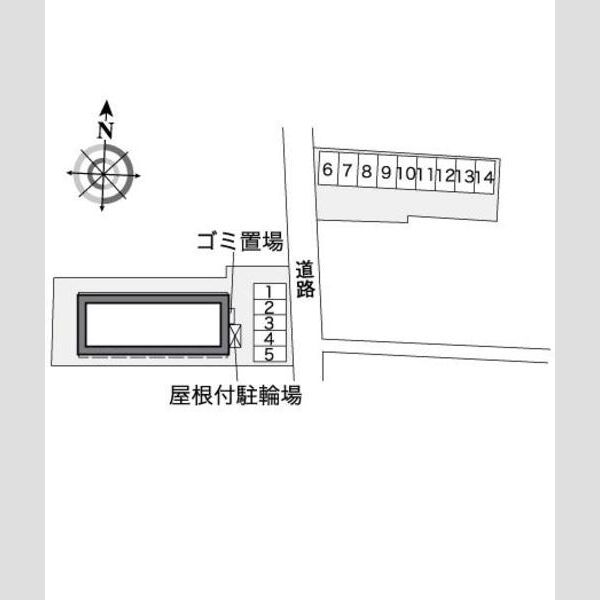 物件名確認中 室内写真1