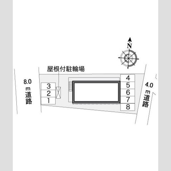 物件名確認中 室内写真1
