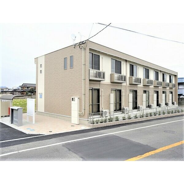 物件名確認中 建物画像