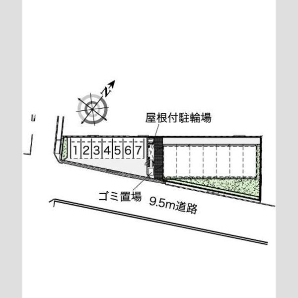 物件名確認中 室内写真1