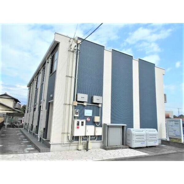 物件名確認中 建物画像
