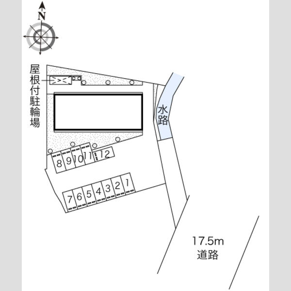 物件名確認中 室内写真1