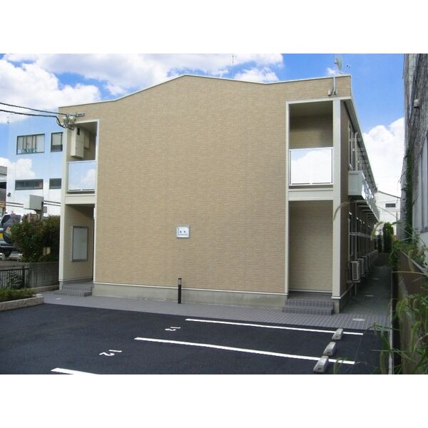 物件名確認中 建物画像