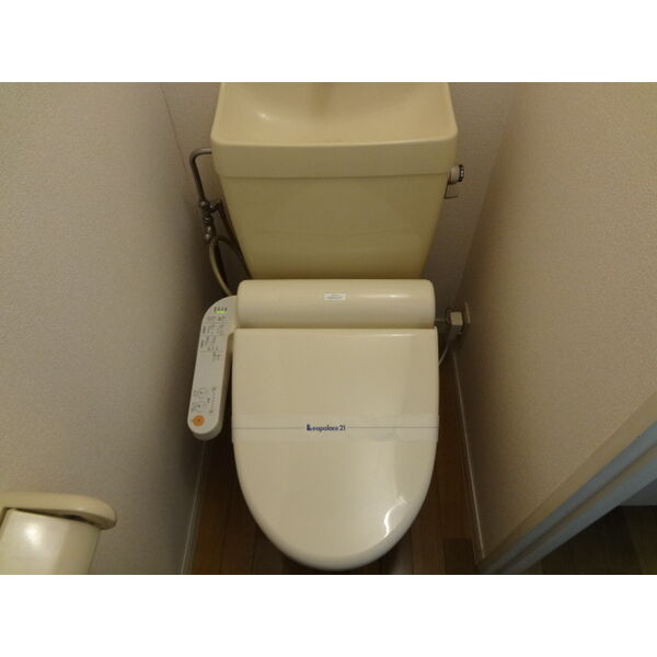 レオパレスひまわりくん 室内写真4