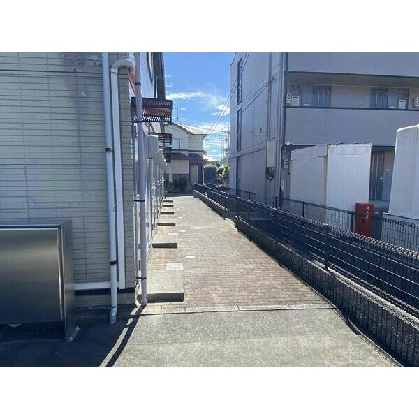 レオパレスクラージュ富塚Ⅱ 室内写真7