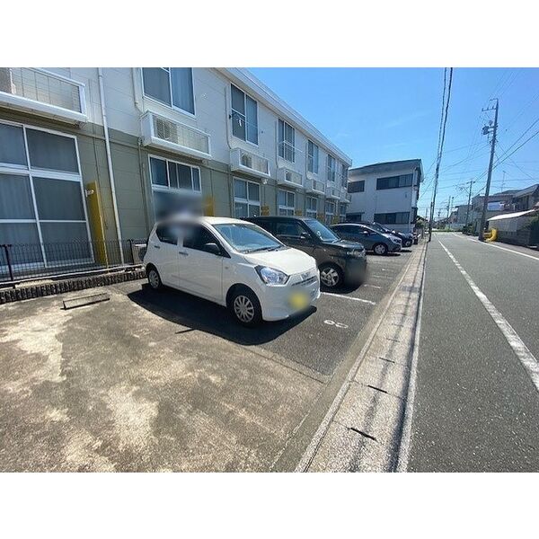 レオパレスSoleil 室内写真8