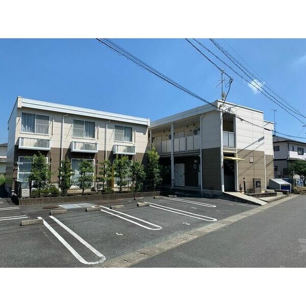 レオパレスMinami 建物画像