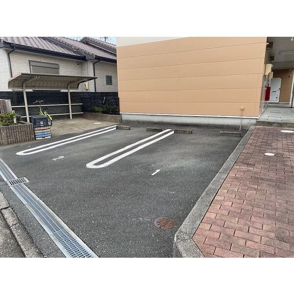 レオパレスエクレール 室内写真8