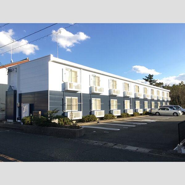 レオパレスK・M 建物画像