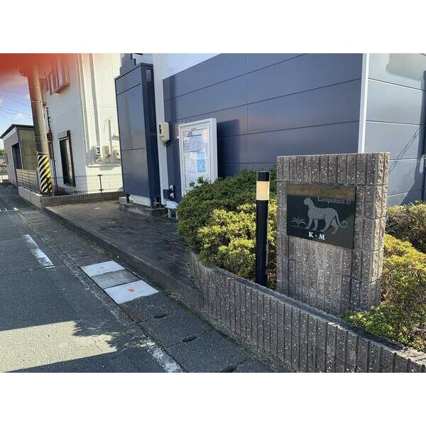 レオパレスK・M 室内写真7