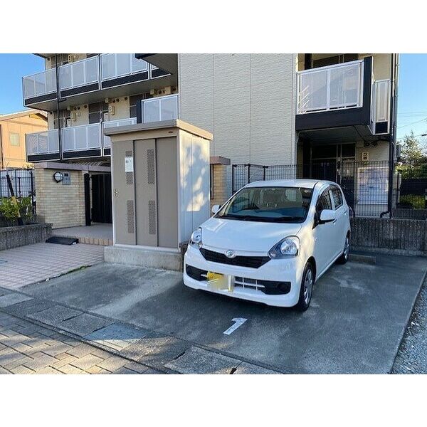 レオパレスESPOIR東伊場 室内写真8