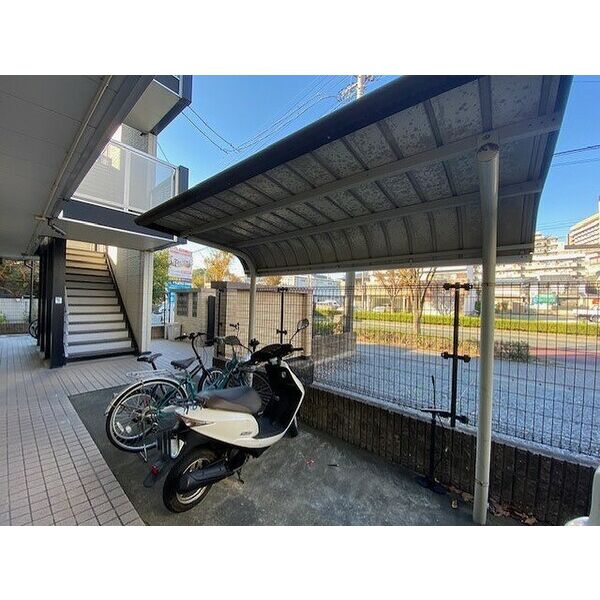 レオパレスESPOIR東伊場 室内写真7