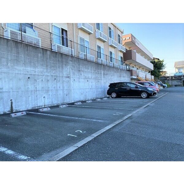 レオパレスバード 室内写真6