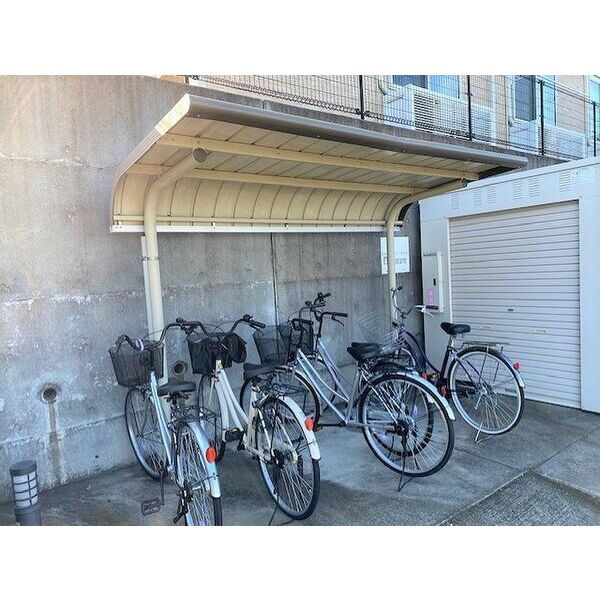 レオパレスバード 室内写真7