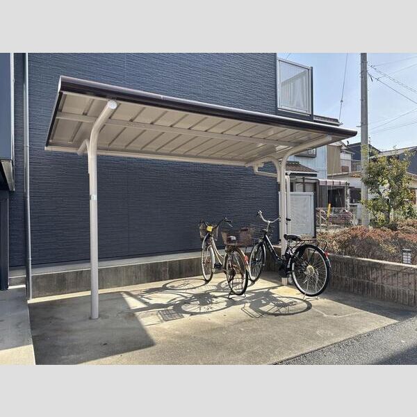 レオパレスチェリービレッジ 室内写真9