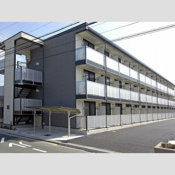 レオパレスワイナーム 建物画像