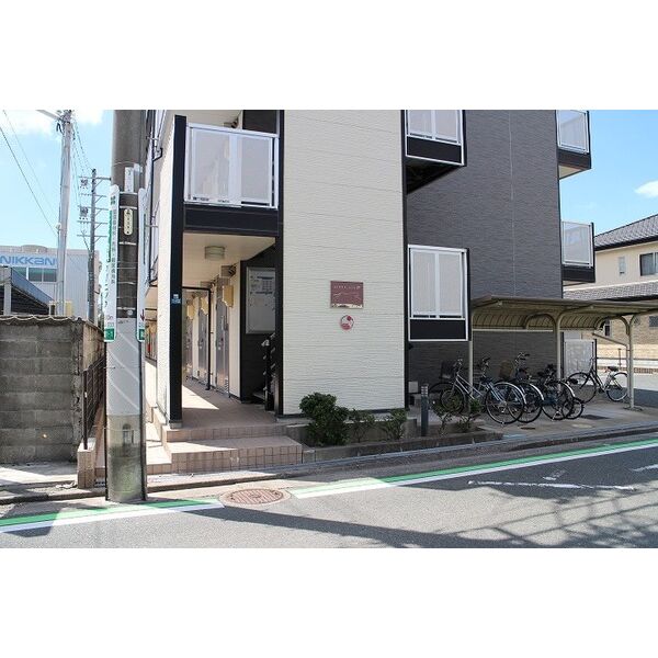 レオパレスワイナーム 室内写真7