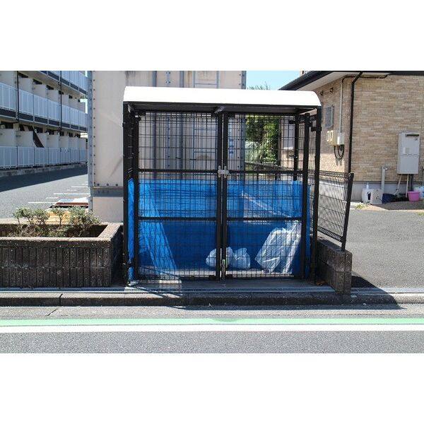レオパレスワイナーム 室内写真6